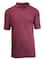 Galaxy by Harvic Short Sleeve Men's Pique Polo Shirt
